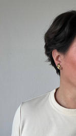 Серьги Тюльпаны Avon