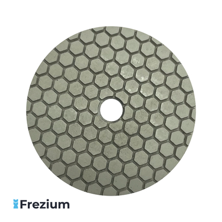 Круг шлифовальный алмазный гибкий (Черепашка)