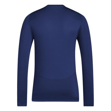 Теннисная футболка Adidas Techfit Aeroready Long - tena blue