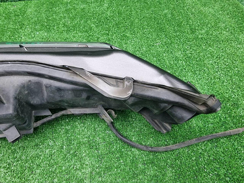 ДХО правый Lexus NX 1 (2014-2017) LED Статичный