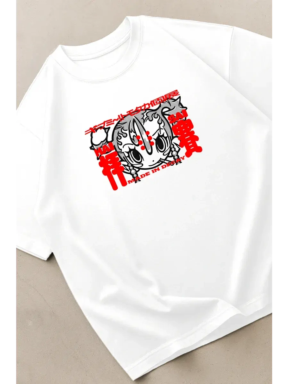 Футболка y2k оверсайз аниме берсерк панельки