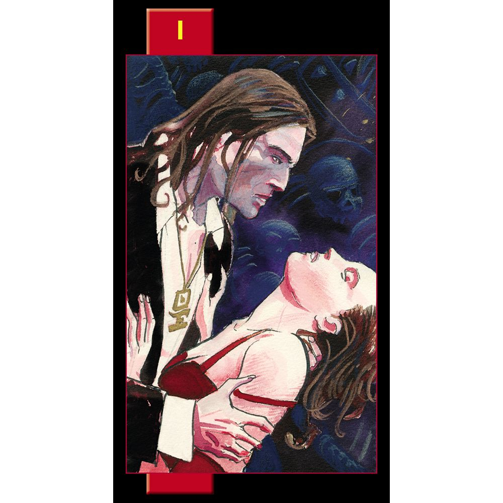 Таро Вампиров Готическое (RUS)