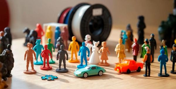 3D печать игрушек: преимущества, технология и советы по заказу 3D печать игрушек: преимущества, технология и советы по заказу