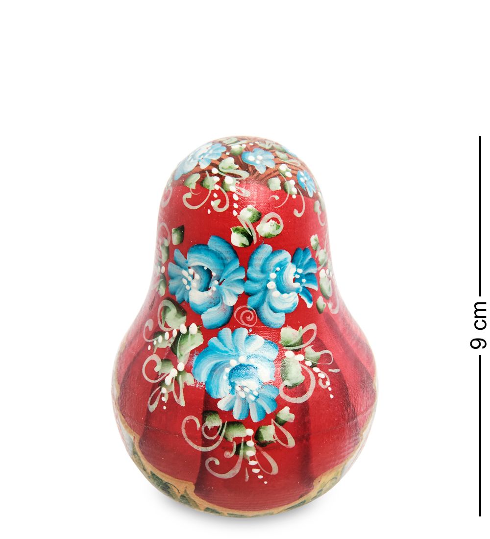 Народные промыслы МР-16/20-B Неваляшка мал. «Мария с лягушкой»