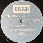 Camel - Moonmadness (Англия 1976г.)
