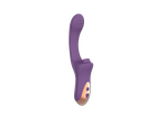 Вагинально-клиторальный вибратор Secwell SW3044-purple