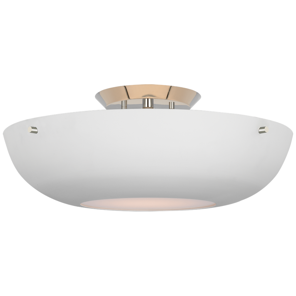 Потолочный светильник Visual Comfort Valencia 16" Flush Mount