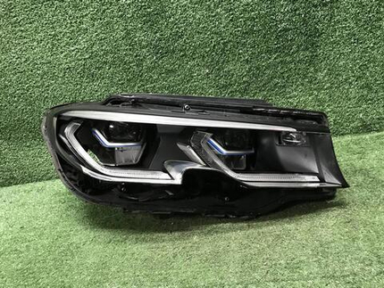 Фара правая BMW 3er G20 (18-22) Laser Light