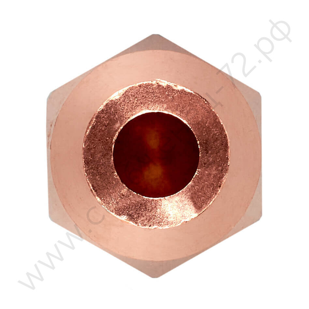 Мундштук наружный №1А к Р2А-02М