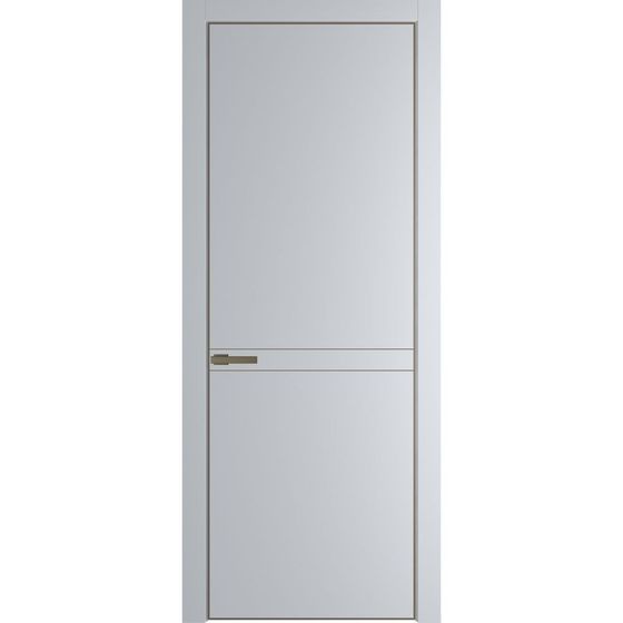 Profil Doors 11PA лайт грей профиль шампань