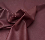 Castagnetto Soft Wine (1,3-1,5 мм), цв. Бордо, натуральная кожа