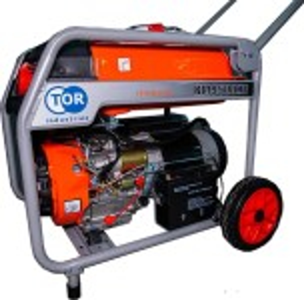 Генератор бензиновый TOR KM9500HE 1045858