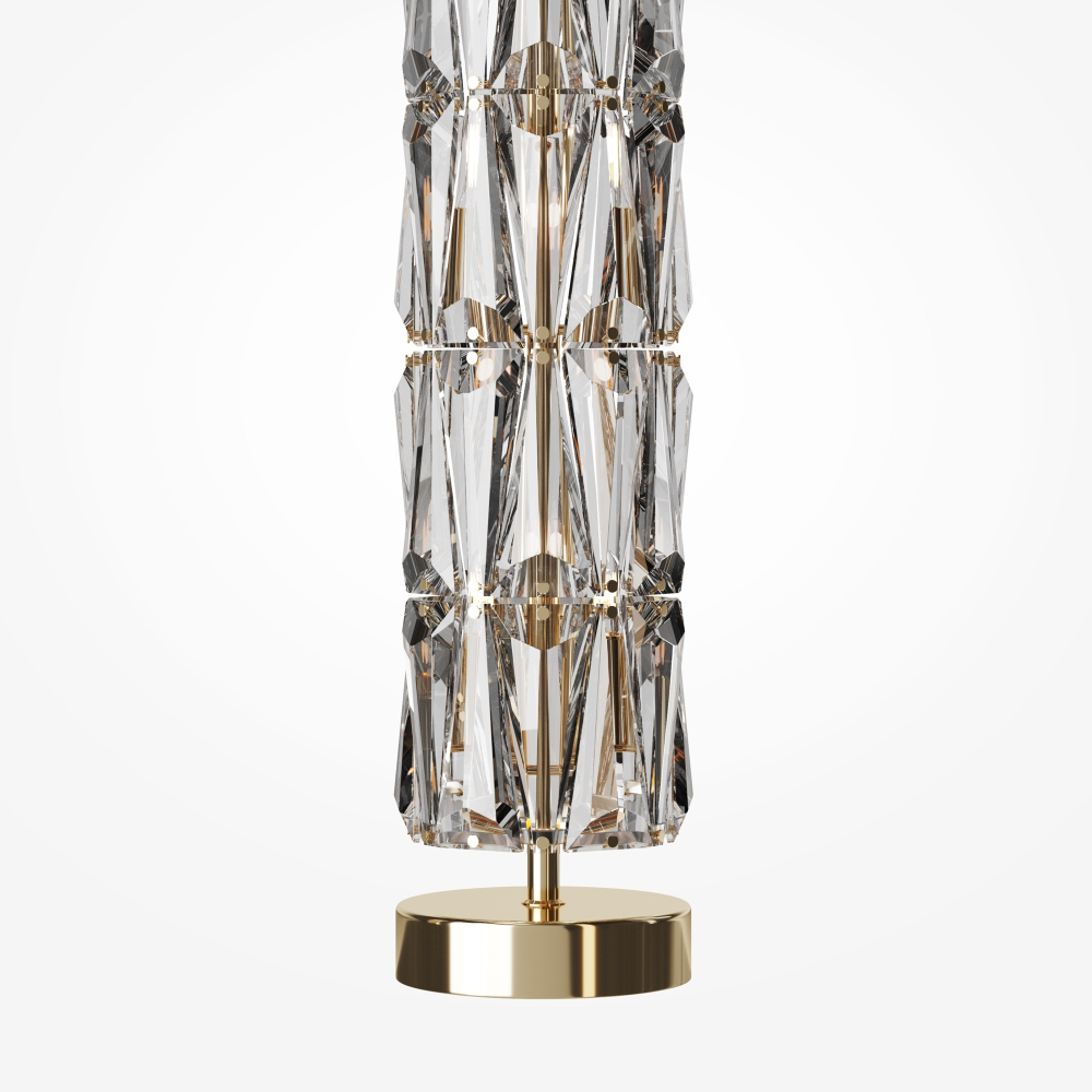 Напольный светильник (торшер) Maytoni MOD043FL-08G