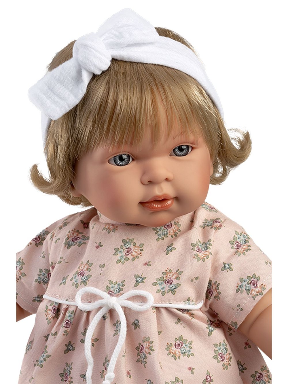 Кукла Llorens мягконабивная 42см Carla (42164)