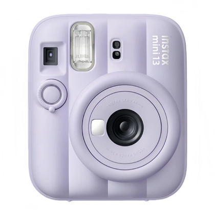 Фотоаппарат моментальной печати Fujifilm Instax mini 13 Dreamy Purple