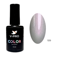 109 Гель-лак Nude Vrubel Pro, 9 мл