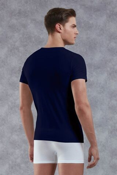 Классическая мужская футболка Doreanse Essentials (Размер: M) (Цвет: черный)