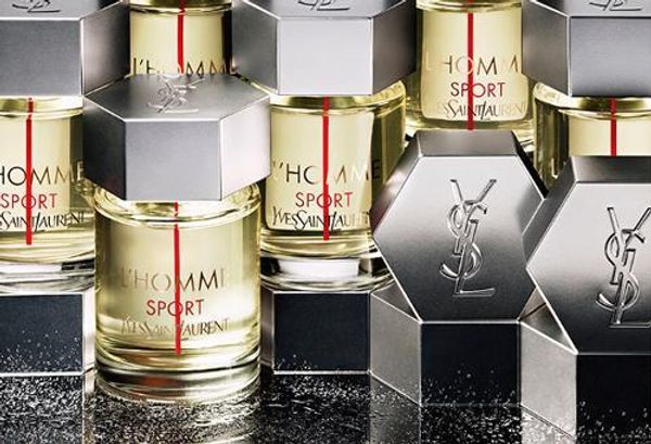Yves Saint Laurent L'Homme Sport