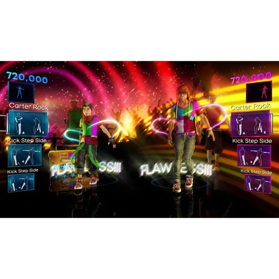 Xbox 360 Dance Central 2 (только для Kinect) (Б/У, Полностью на русском языке)