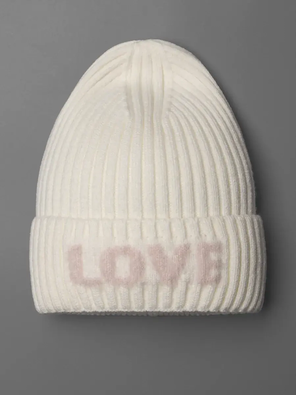 Шапка для девочки осенняя вязаная