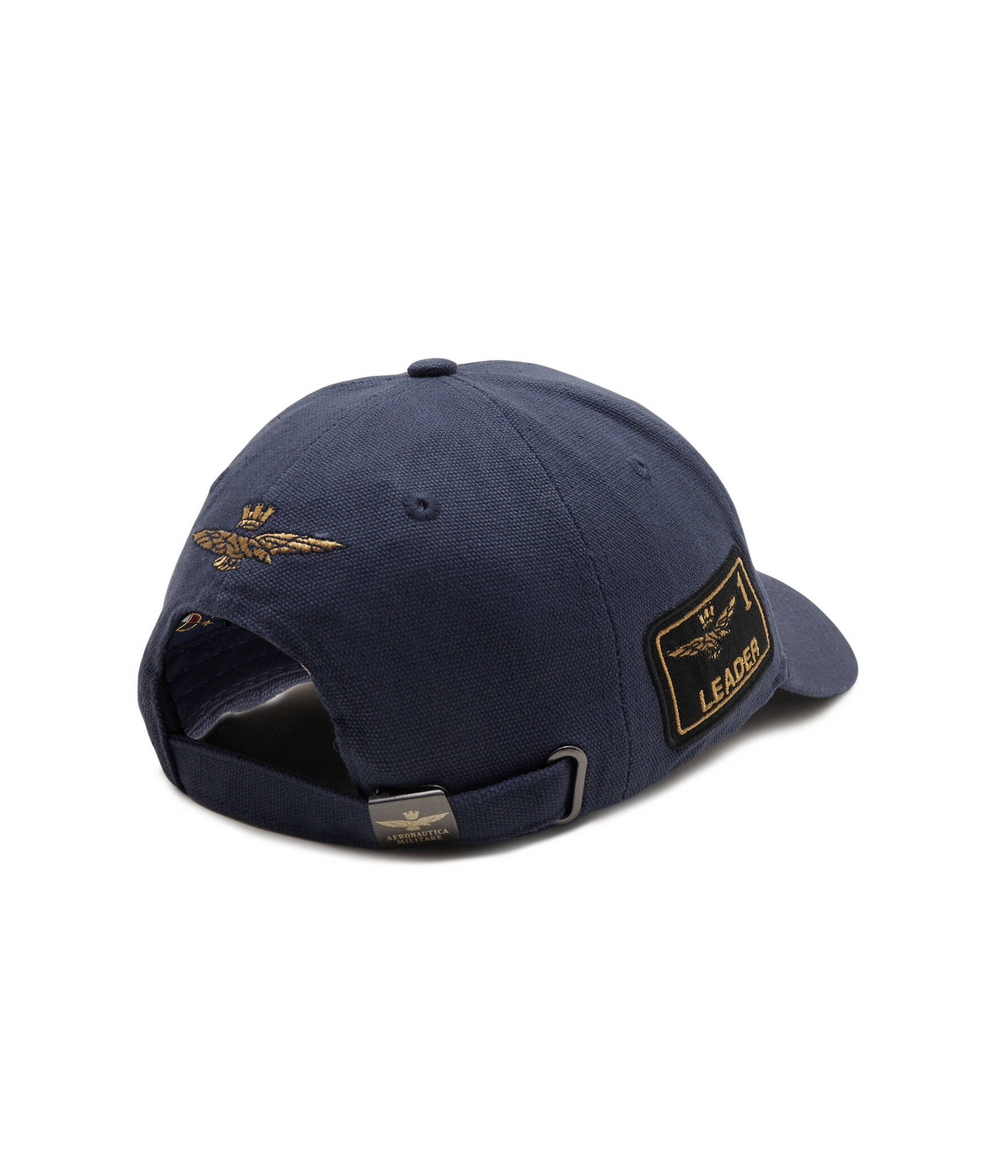 Кепка Aeronautica Militare - темно-синий(HA1150CT3043)