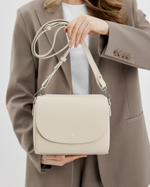 Сумка 933 033 молочный