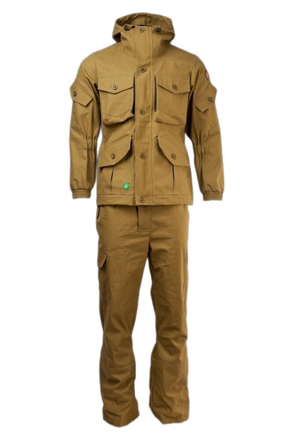 Костюм летний  Горка 5 Khaki Fantom