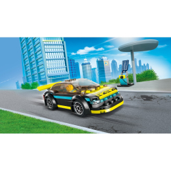 LEGO City — 60383 Электрический спортивный автомобиль