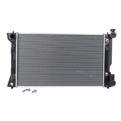 Радиатор основной TOYOTA Avensis II 2.0/2.4L 03-08 /АКПП GANZ GIJ21316