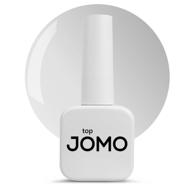 JOMO - TOP | Финишное покрытие прозрачное, 10мл (2001 Brillius)