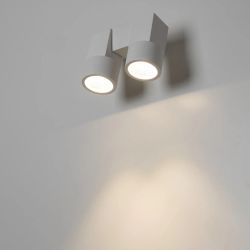 Citilux Дубль CL556100 Спот светодиодный поворотный Белый