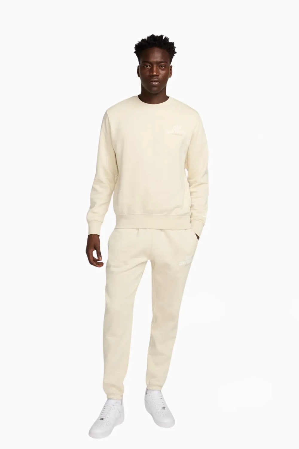 Кофта Nike Sportswear Club - желтый