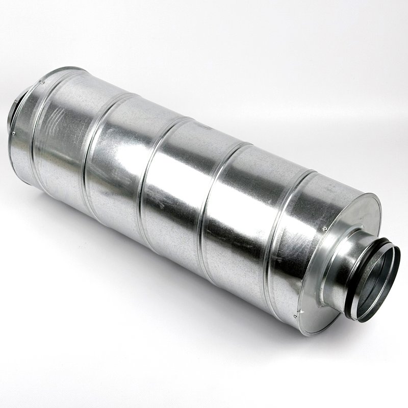 Шумоглушитель SCr 355/900