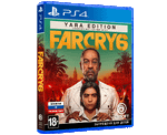Игра Far Cry 6 Yara Edition (Русская версия) для PlayStation 4