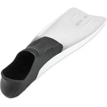 Ласты Mares Clipper белый