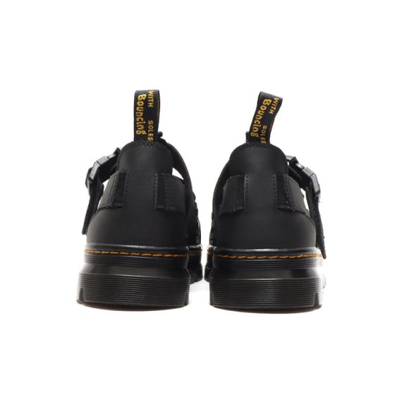 Drmartens Tract Pearson 'Black'