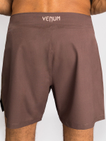 Шорты ММА Venum No Gi Chocolate Brown