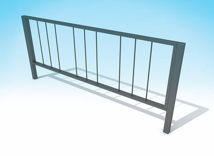 Ограждение, арт. SP УБрС-ОП