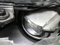 Битая Фара левая VW Passat B8 (2014-2020) LED