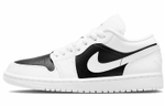 Кроссовки Jordan Air Jordan 1 Low "Panda" (Женская размерная сетка)