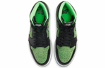 Кроссовки Jordan Air Jordan 1 High Zoom Air Zen Green