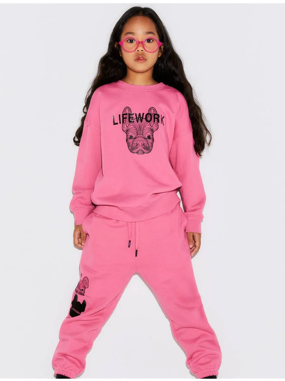 Свитшот с логотипом LADOK