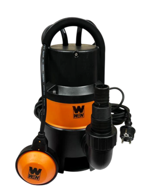 Насос погружной дренажный "WEN" DWP-750/10А для грязной воды