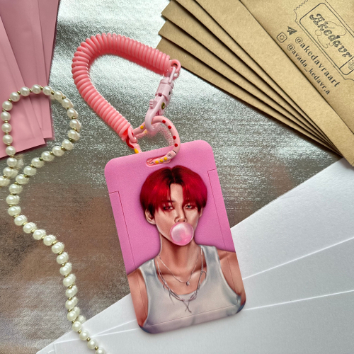 Картхолдер / Akedavr / TXT / Ёнджун