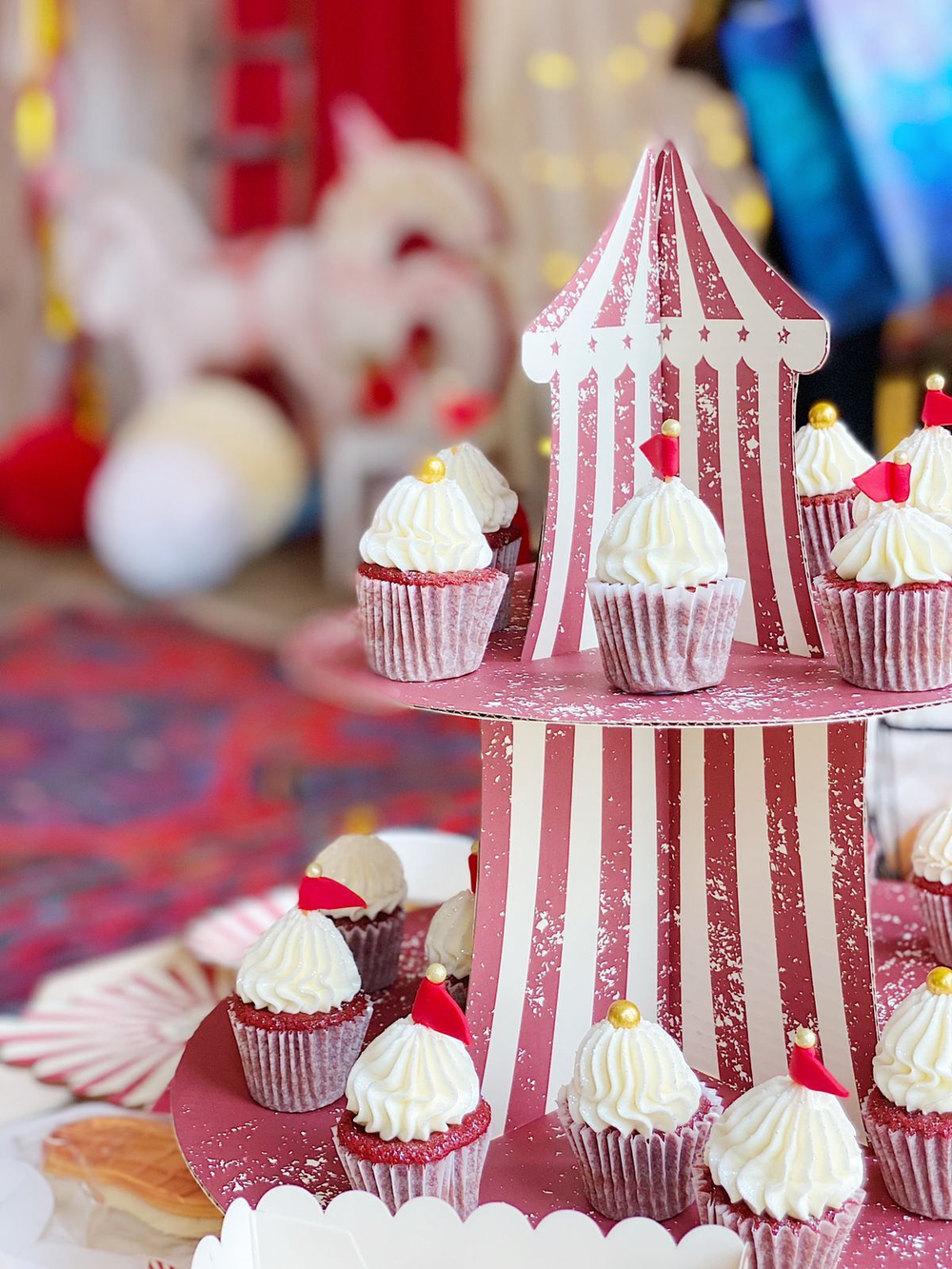 Retro Circus