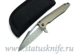 Нож Thick Mako Custom one off 2017фотография - 10