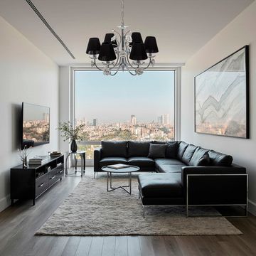 Подвесная люстра Abrasax 2031/6 (chrome)