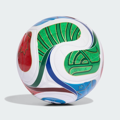 Мяч ADIDAS WC LGE WHITE/ROYBLU/SOLBLU/POWRE