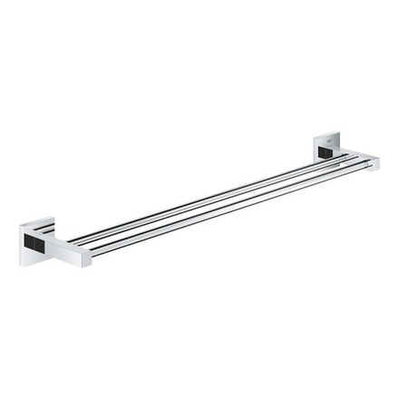 Держатель для полотенца GROHE Start Cube, двойной, 654 мм (41104000)