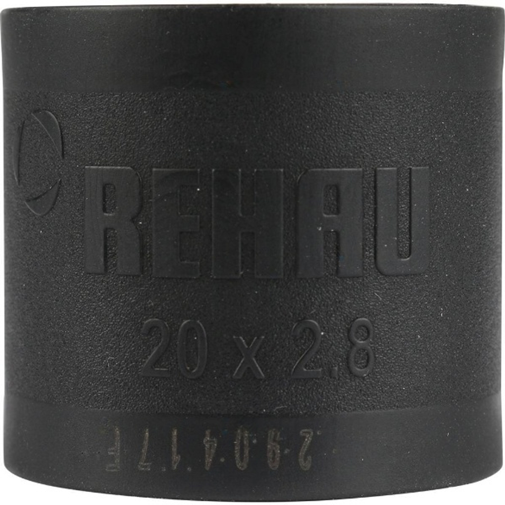 Гильза аксиальная REHAU RAUTITAN PX 16 мм